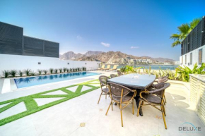 Special Offer with Chilled-Heated Pool & Ocean Views by Deluxe Holiday Homes